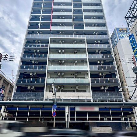 Apartment Hotel 11 Namba-Minami Ebisucho-Eki Mae 大阪市 エクステリア 写真