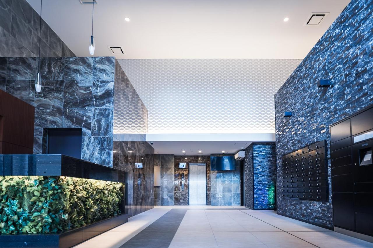 Apartment Hotel 11 Namba-Minami Ebisucho-Eki Mae 大阪市 エクステリア 写真